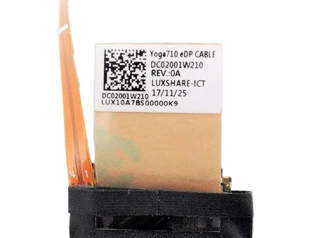 New Laptop LCD LED EDP Display Video Screen Cable for Lenovo Yoga 710-11ISK 710-11IKB DC02001W210 5C10L46142 11.6