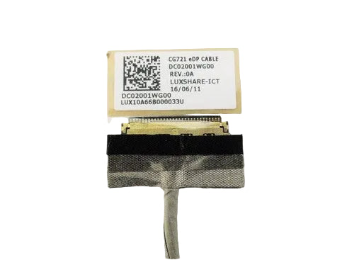 New Laptop LCD LED EDP Display Video Screen Cable for Lenovo IdeaPad 110-17ACL 110-17IKB DC02001WG10 DC02001WG00 5C10L72490 CG721
