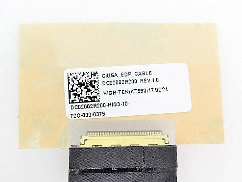 New Laptop LCD LED EDP Display Video Screen Cable for Lenovo IdeaPad 320S-14 320S-14IKB DC02002R200 5C10N78578 CIUSA