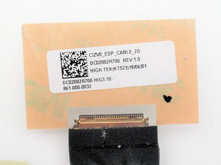 New Laptop LCD LED Display Video Screen Cable for Lenovo IdeaPad 720S-14 720S-14IKB 5C10N87326 DC02002R700 CIZV0 2D 30-Pin