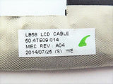 Lenovo 90200812 LCD Cable B580 B590 V580 V585 V590 V595 50.4TE09.001