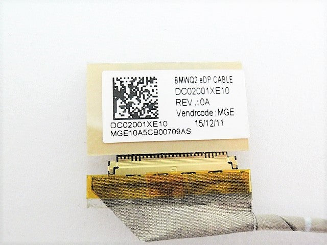 Lenovo DC02001XE10 LCD Cable IdeaPad 300-15IBR 300-15ISK DC02001XE30
