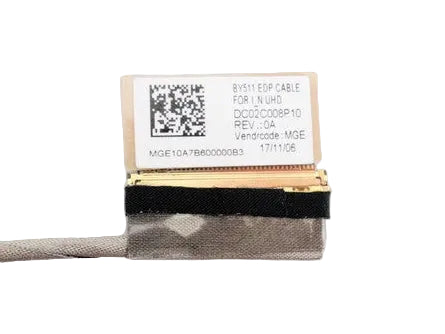 New Laptop LCD LED EDP Display Video Screen Cable for Lenovo Legion Y700-15 Y700-15ACZ Y700-15ISK Y700-17 Y700-17ISK DC02C008P10 DC02C008P00 UHD BY511 40-Pin