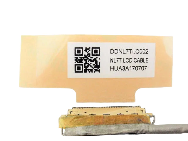 New Laptop LCD LED Display Video Screen Cable for Lenovo Chromebook N22-20 N42-20 80VJ DDNL7TLC002 NL7T
