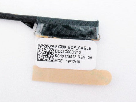 New Laptop LCD LED EDP Display Video Screen Cable for Lenovo ThinkPad X390 DC02C00DS10 DC02C00DS20 DC02C00DS00 SC10T78923 FHD FX390