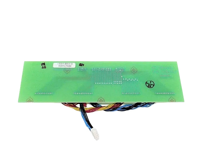 Printhead Diagnostic Card Board for Lexmark Optra C750 5060 Laser Printer 10B2267 56P2296 Refurbished