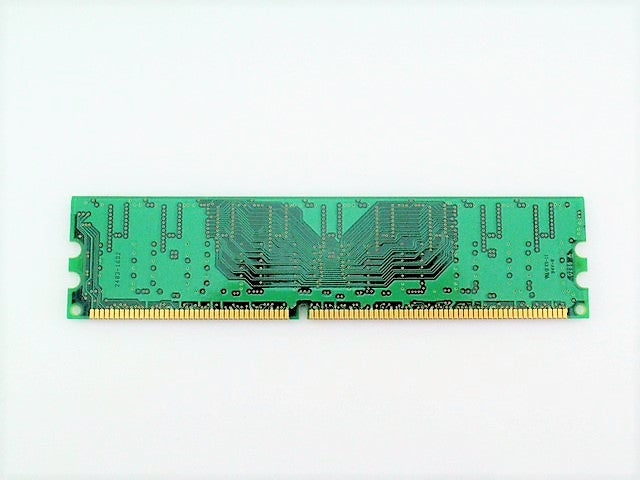 Micron MT8VDDT3264AG-40BC4 RAM Memory DIMM 256MB PC3200U CL3