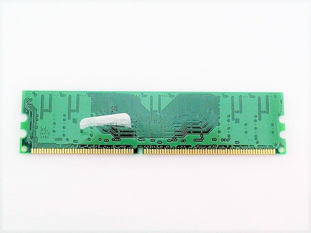 Promos V826632K24SATG-C0 Memory RAM DIMM 256MB PC2700U 333Mhz CL2.5