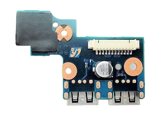 Laptop Power Button USB Board for Samsung NP305 NP305E5A NP305E7A Series BA92-09366A Used Grade A