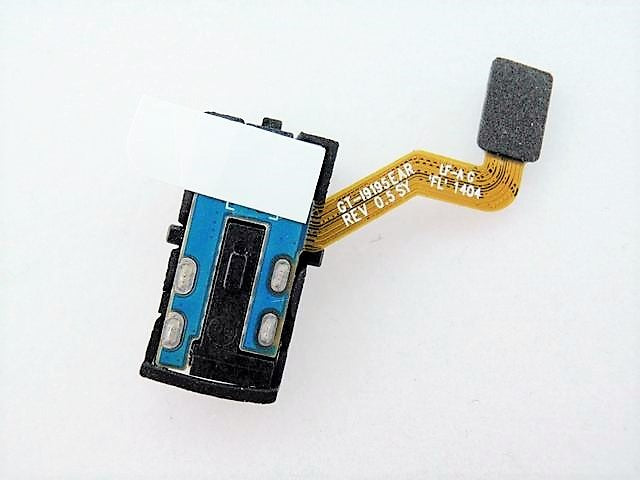 Samsung Galaxy S4 Mini i9190 i9192 i9195 Audio Jack Port Flex Cable