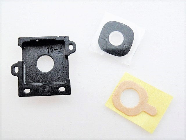 Samsung Galaxy S4 Mini i9190 i9191 i9192 i9195 Rear Camera Lens Cover