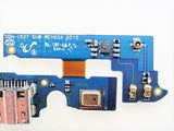 Samsung Galaxy S4 i9295 i537 Power Connector Charging Port Flex Cable