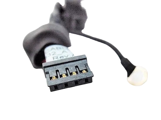 New Laptop DC In Power Jack Charging Port Socket Connector Cable for Sony VAIO SVT11 Series 50.4UW04.001