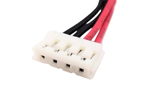 New Laptop DC In Power Jack Charging Port Socket Connector Cable for Sony VAIO VGN-A100 VGN-A130 A1058415A A-1058-414-A A1058414A A-1058-415-A