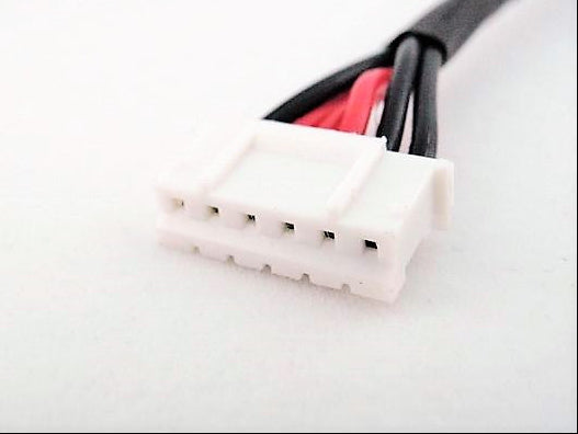 New Laptop DC In Power Jack Charging Port Socket Connector Cable for Sony VAIO VGN-AX VGN-CR VGN-FJ A-1154-013-A A1154013A 1-965-620-11 196562011