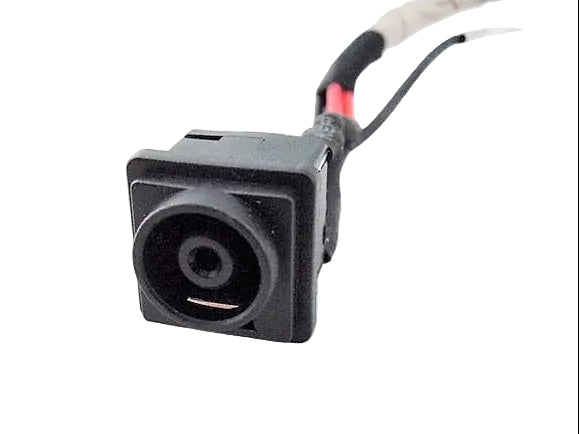 New Laptop DC In Power Jack Charging Port Socket Connector Cable for Sony VAIO VGN-CS Series A-1609-073-A A1734324A A1609073A A-1734-324-A