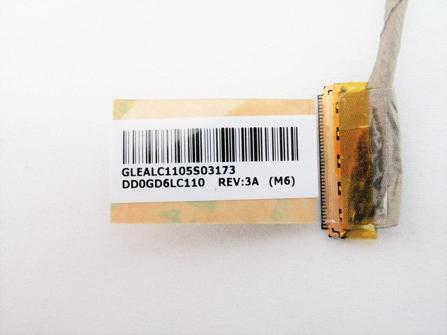 Sony DD0GD6LC000 LCD LED Display Cable VAIO SVF15A DD0GD6LC020