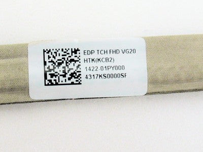 New Laptop LCD LED EDP Touch Screen Display Video Cable for Toshiba Satellite P50T-B P55T-B 1422-01PY000 1422-01QK000 HD VG20