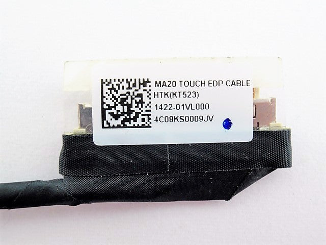 Toshiba 1422-01VL000 LCD eDP Cable TS Satellite Radius 11 L15W L15W-B