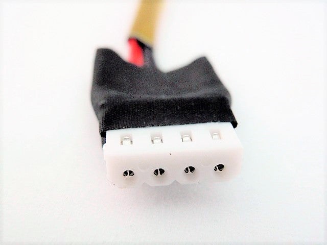 Toshiba A000049130 DC Jack Cable Satellite P500 P505 P505D DD0TZ1AD000