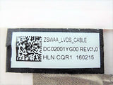 Toshiba DC02001YG00 LCD Cable Satellite C50D C50D-B C55D C55D-B C55T-B
