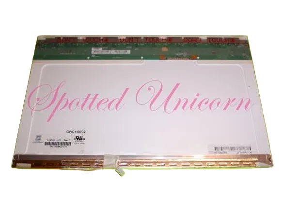 Toshiba Used LCD Display Panel Video Screen Genuine 14.0 WXGA TFT N140A1-L01 RevC1 K000030710