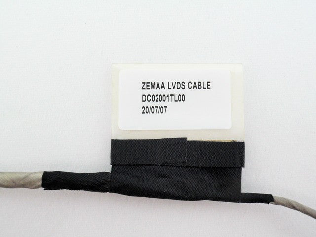 Toshiba K000150310 LCD Cable Satellite E55D E55T E55-A M50-A M50D-A