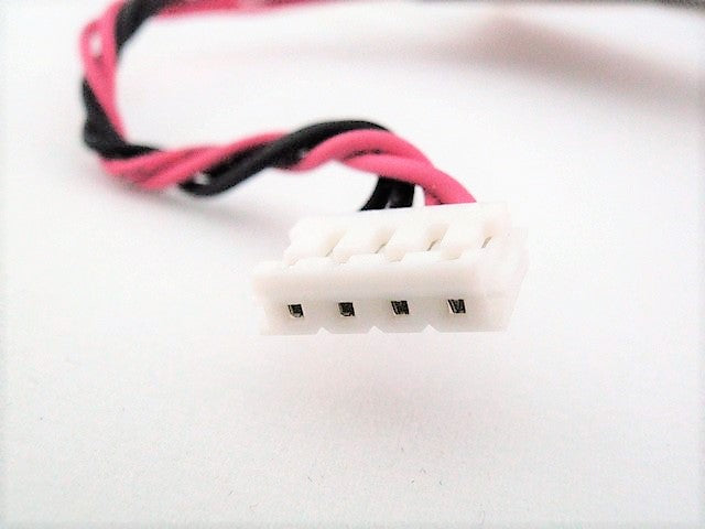 Toshiba P000368880 DC In Power Jack Cable Harness Portege 3500 3505