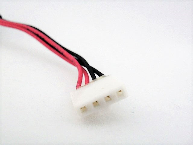 Toshiba P000544820 New DC Power Jack Cable Tecra R840 R850 R940 R950