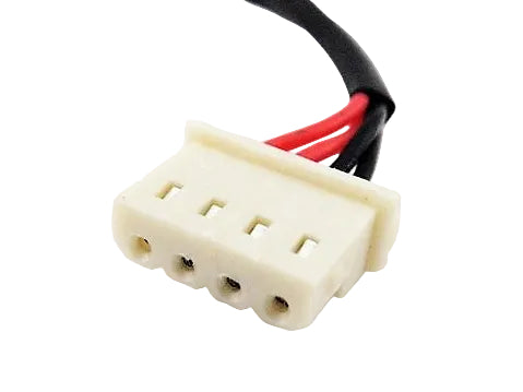 New Laptop DC In Power Jack Charging Port Socket Connector Cable for Toshiba Satellite T115D-S1125RD