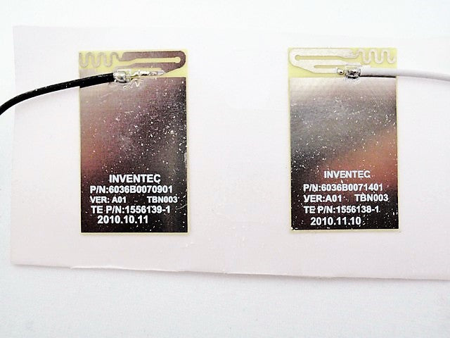 Toshiba V000220110 Wireless Antenna Cables Satellite C650 C655 C655D