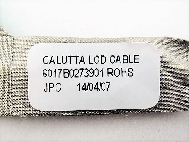 Toshiba V000230100 LCD Display Cable Satellite C600 C640 6017B0273901