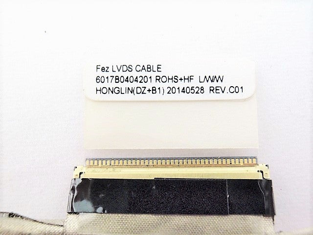 Toshiba V000300140 LCD LED Cable Satellite S950 S955 L950 6017B0404201