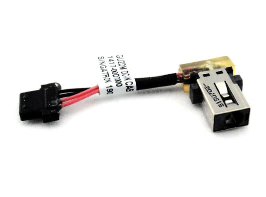 Acer New DC In Power Jack Charging Port Cable Switch 5 SW512-52 SW512-52-55DY Alpha 12 SA5-271 SA5-271P 1417-00D7000