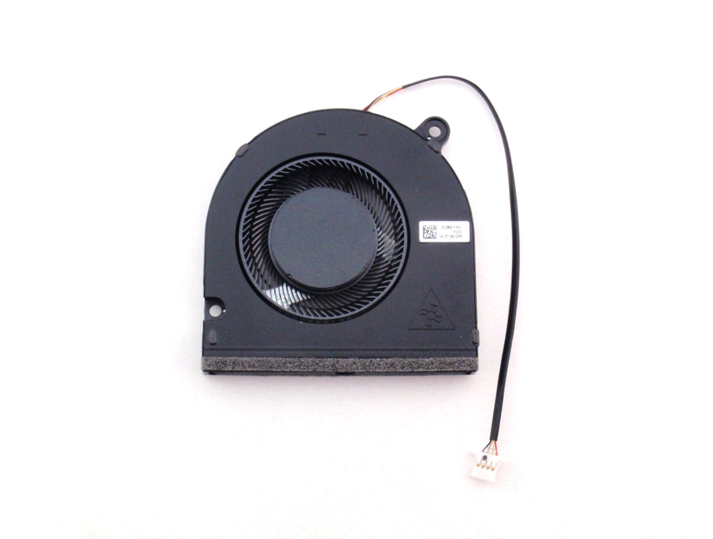 New Laptop Right Side Cooling Fan for Acer Swift X SFX16-52G DFS5K12304363J PPRJ 23.K0GN2.002 DC280011XF0