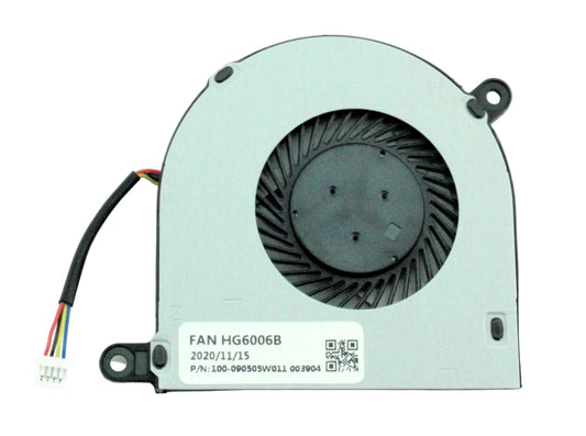 New Laptop CPU Cooling Fan for Acer Spin 5 SP513-51 23.GK4N1.001 023.1007F.0011 DFB451005M20T FHJD