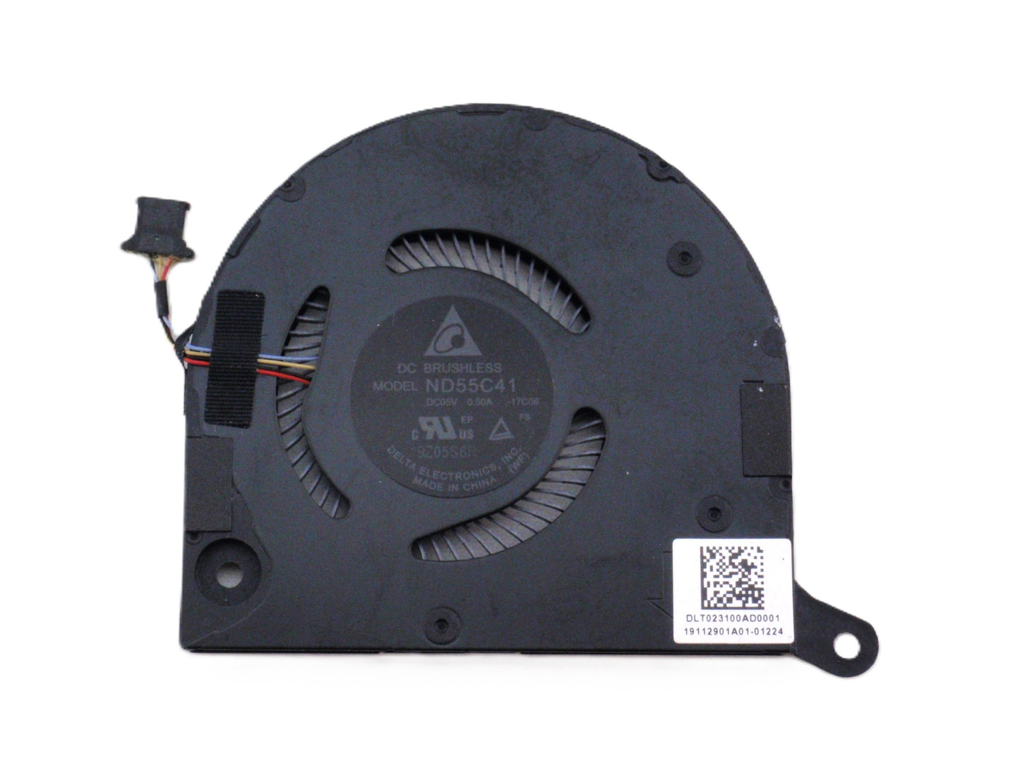 Acer CPU Cooling Fan Spin 5 SP513-52 SP513-52N Swift SF514-51 SF514-52