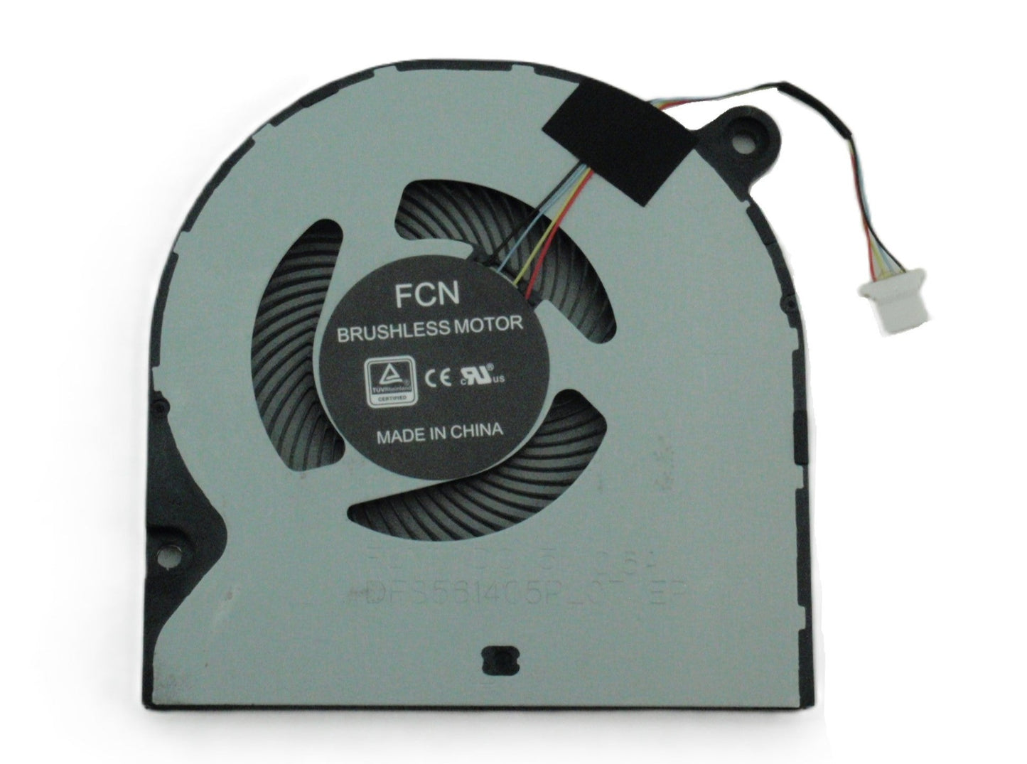 New Laptop CPU Cooling Fan for Porsche Acer Book RS AP714-51T AP714-51GT HQ23300043007 DFS551405PL0T FLMM 23.HHUN8.001