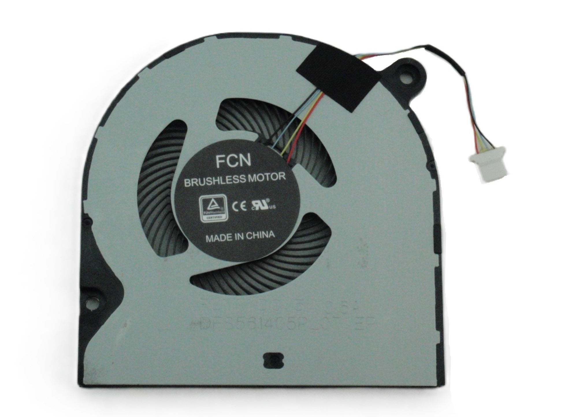 New Laptop CPU Cooling Fan for Porsche Acer Book RS AP714-51T AP714-51GT HQ23300043007 DFS551405PL0T FLMM 23.HHUN8.001