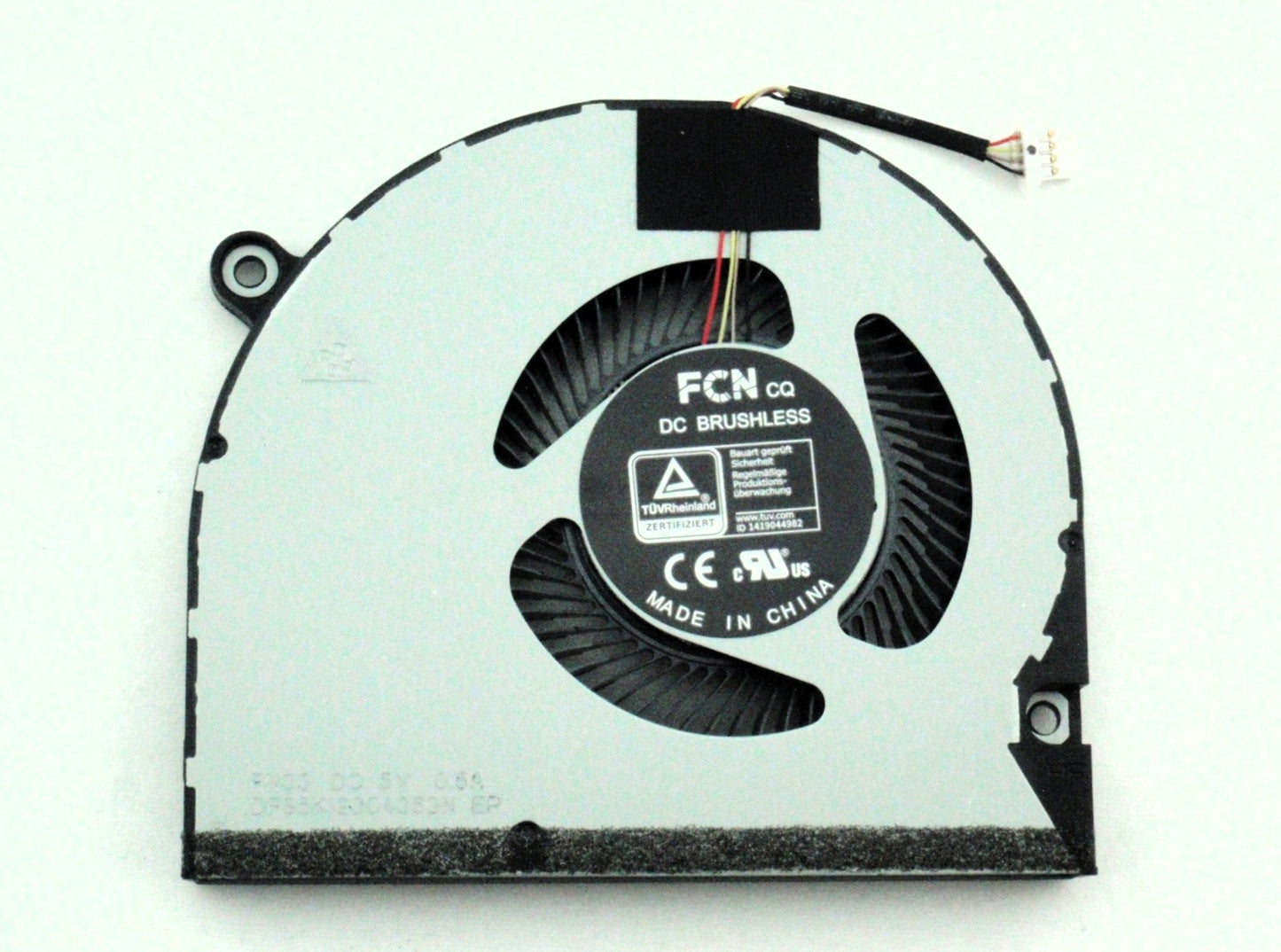 Acer New CPU Cooling Thermal Fan Swift 3 SF314-71 X14 SFX14G DC28000W4F0 DFS5K12304363N-FN33 23.K09N8.002
