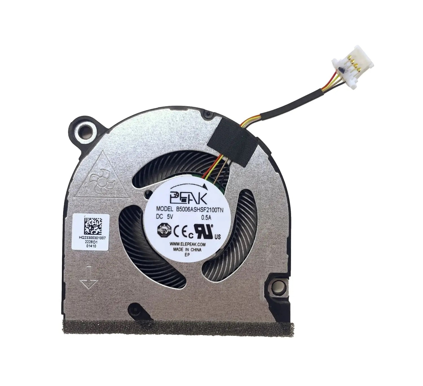 Acer CPU Cooling Fan Swift SF314-512 SF314-512T SF514-56 23.K7DN2.001