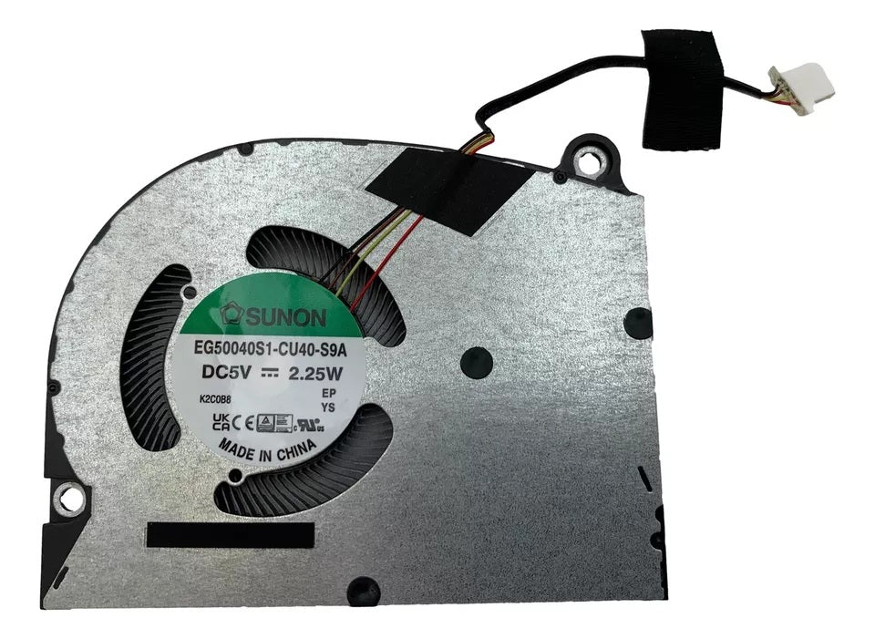 Acer CPU Cooling Fan for Swift Edge SFA16-41 SFE16-42 23.KAAN2.001 New