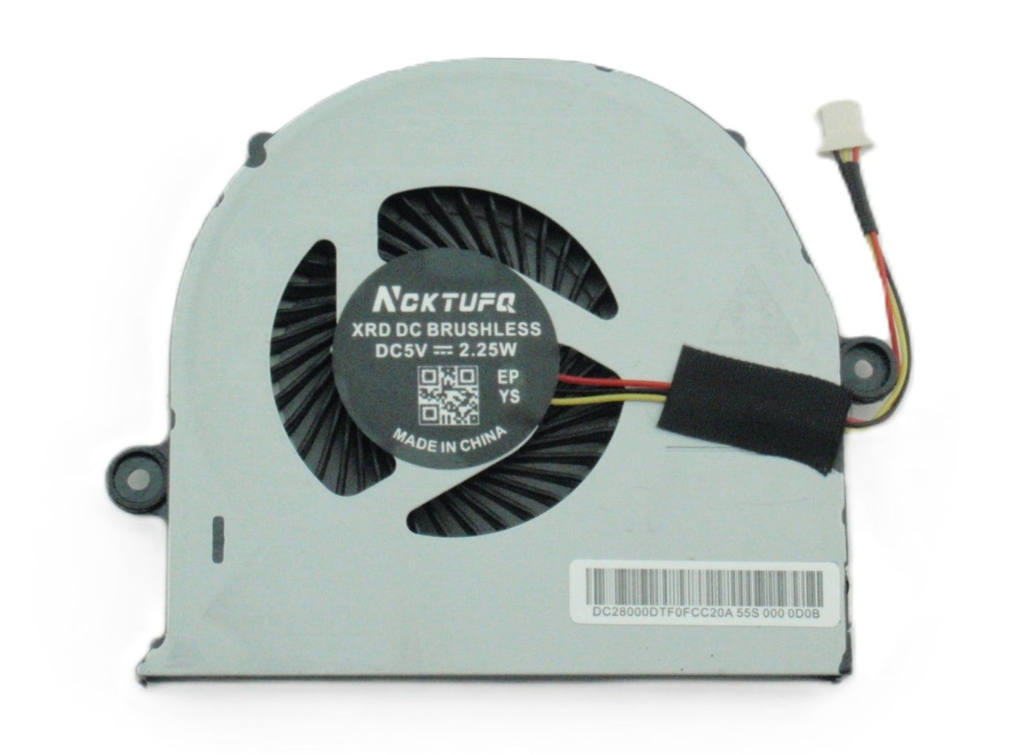 Acer New CPU Cooling Fan Aspire V15 V5-591 V5-591G MF60120V1-C690-G99 DC280000F6S0 DC28000F6F0