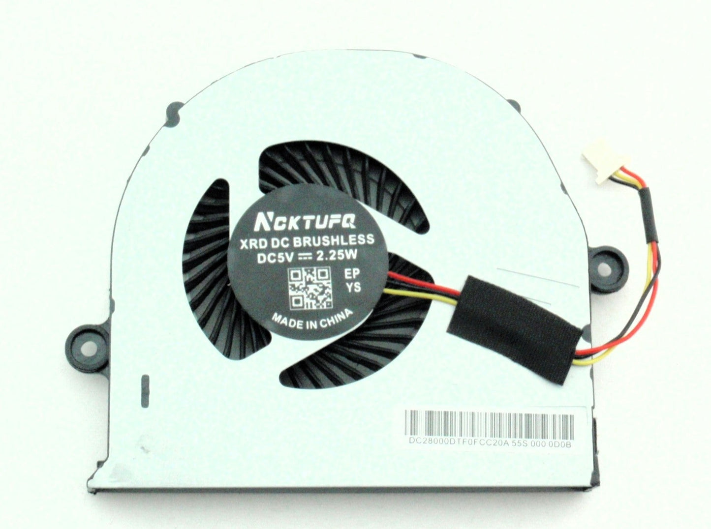 Acer New CPU Cooling Fan Aspire E5-722 E5-722G E5-772 E5-772G AB07505HX07030 23.MVAN1.001