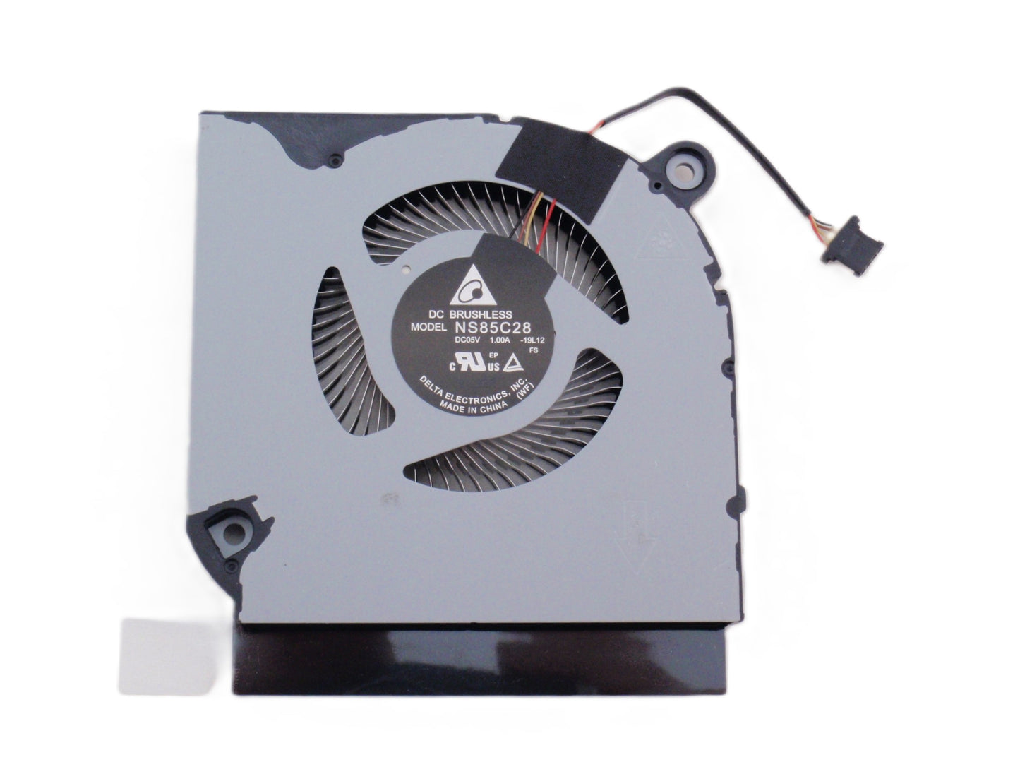 Acer GPU Cooling Fan Predator PH315-52 PH315-53 PH315-54 23.Q7XN2.001