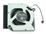Acer New CPU Processor Cooling Fan Nitro 5 AN515-45 AN515-55 AN515-47 AN517-41 AN517-54 DC28000X1D0 NS85C51-20H13 23.QB9N2.001