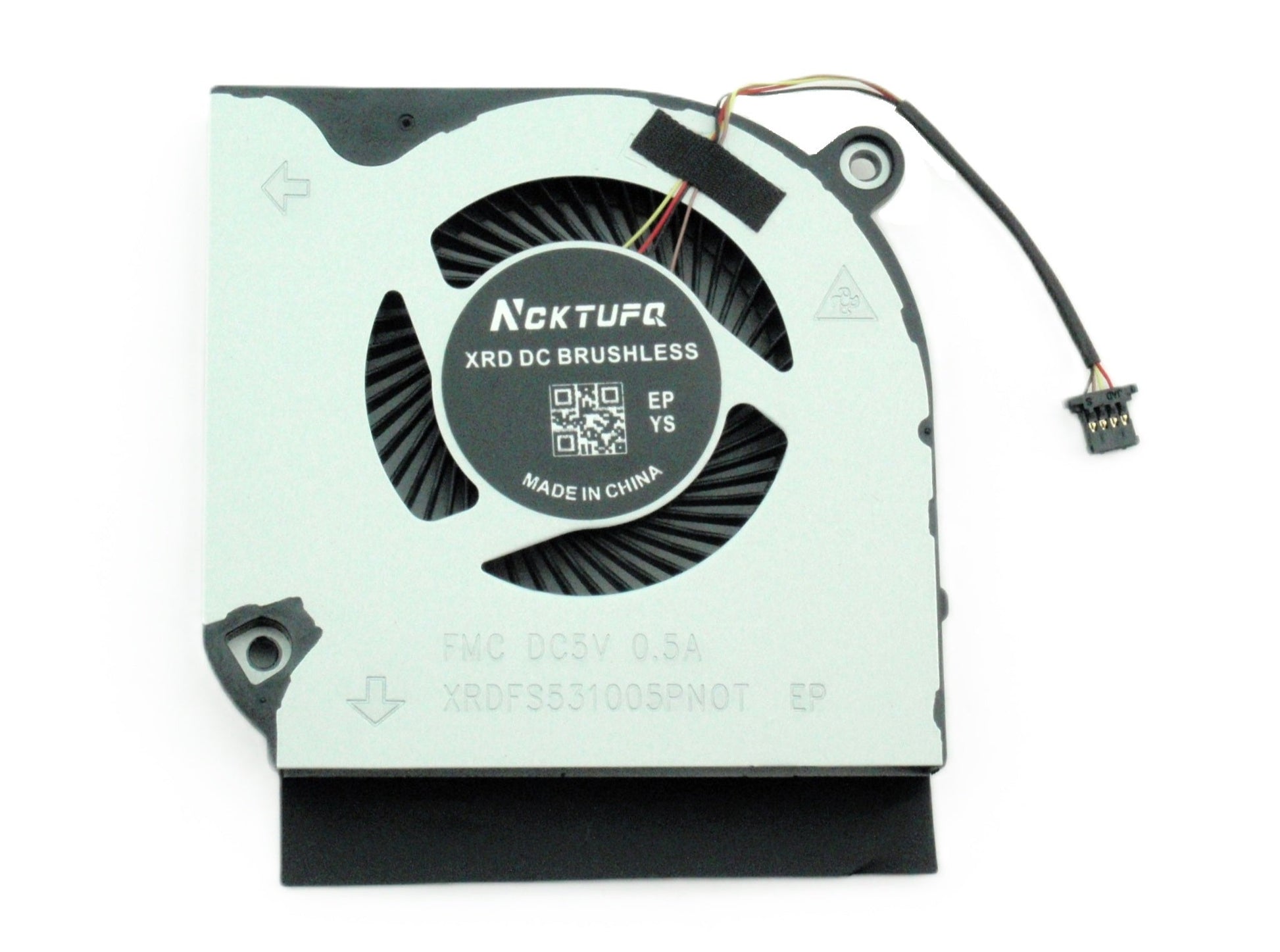 Acer New GPU Graphics VGA Video Cooling Fan Nitro 5 AN515-45 AN515-55 AN515-47 AN517-41 AN517-54 DC28000X0D0 NS85C55-20H15 23.QB9N2.002