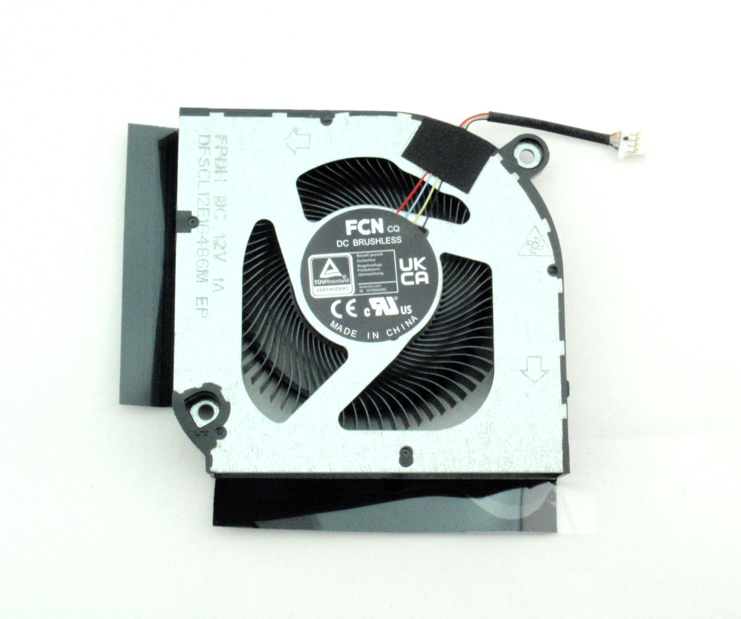 Acer CPU Cooling Fan for Nitro AN16-41 AN16-51 AN17-41 AN17-42 AN17-51