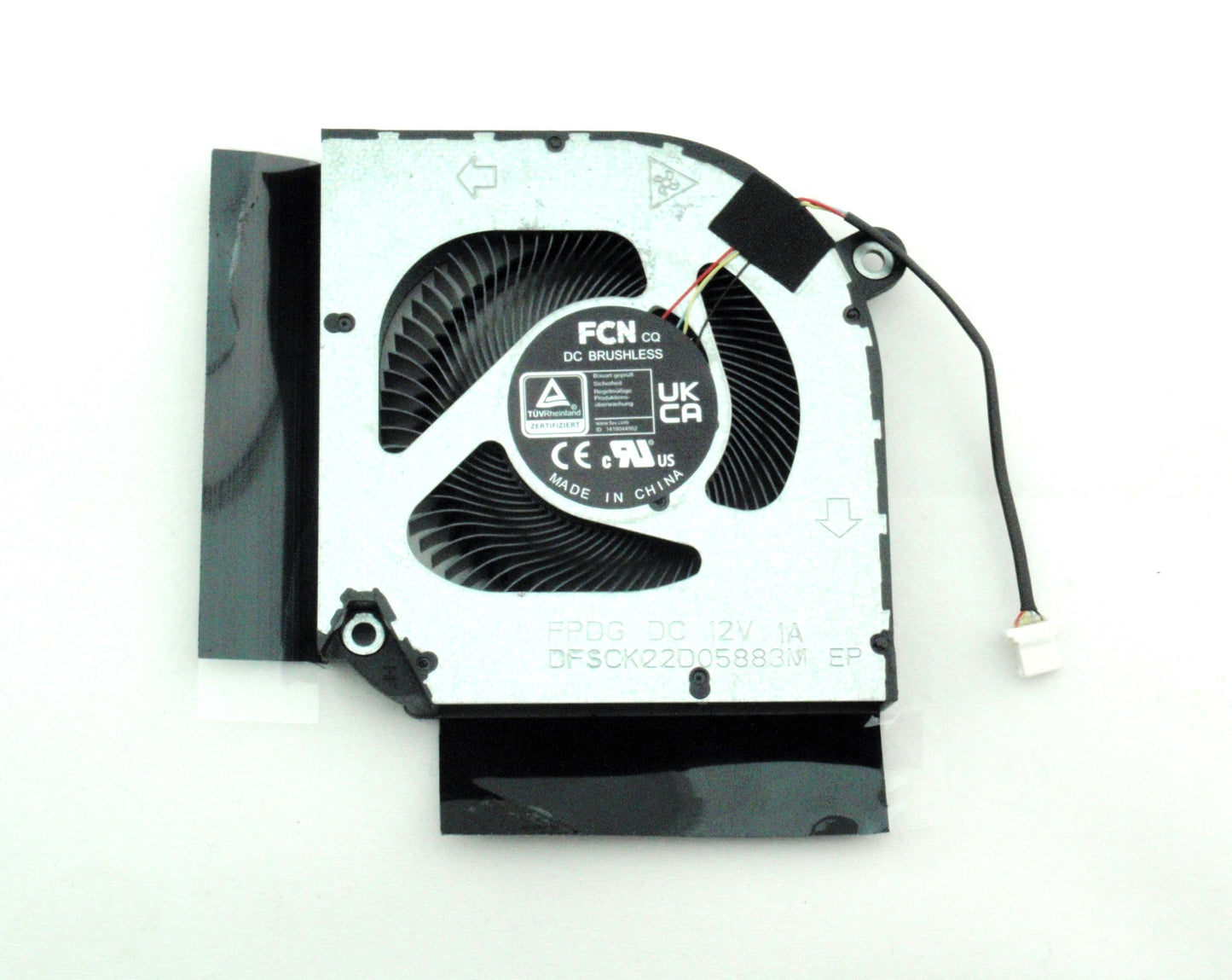 Acer GPU Cooling Fan for Nitro AN16-41 AN16-51 AN17-41 AN17-42 AN17-51