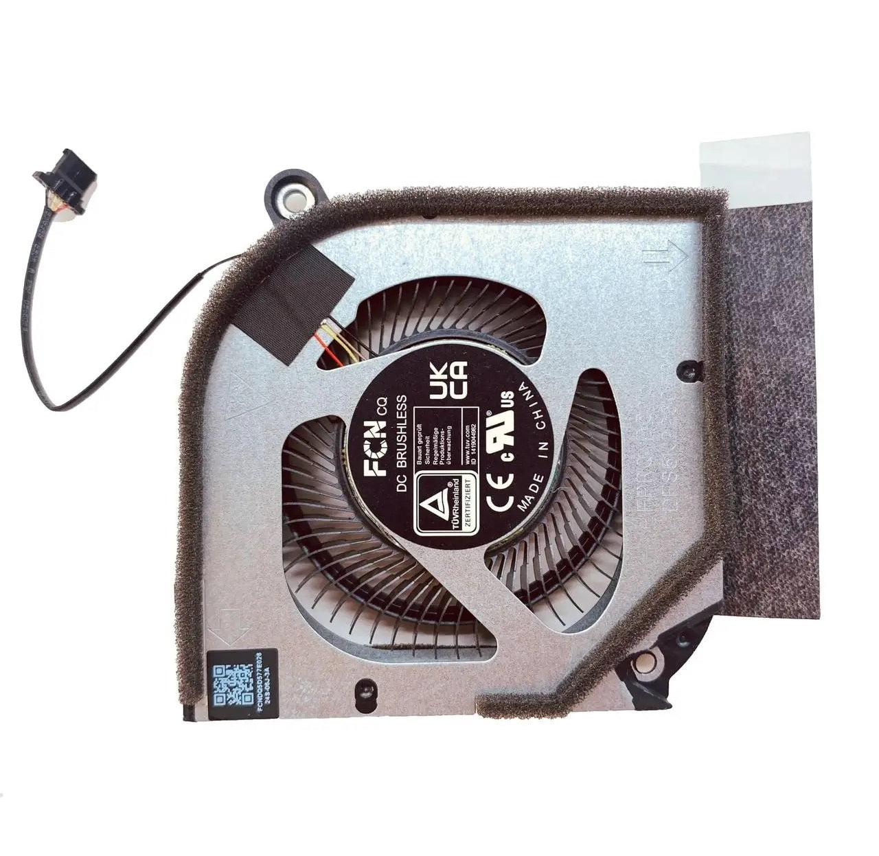 Acer GPU VGA Cooling Fan Predator Triton 300 SE PT316-51S 23.QGHN7.002